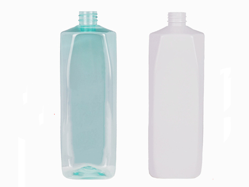 日化领域-洗洁精瓶体贴标旋盖