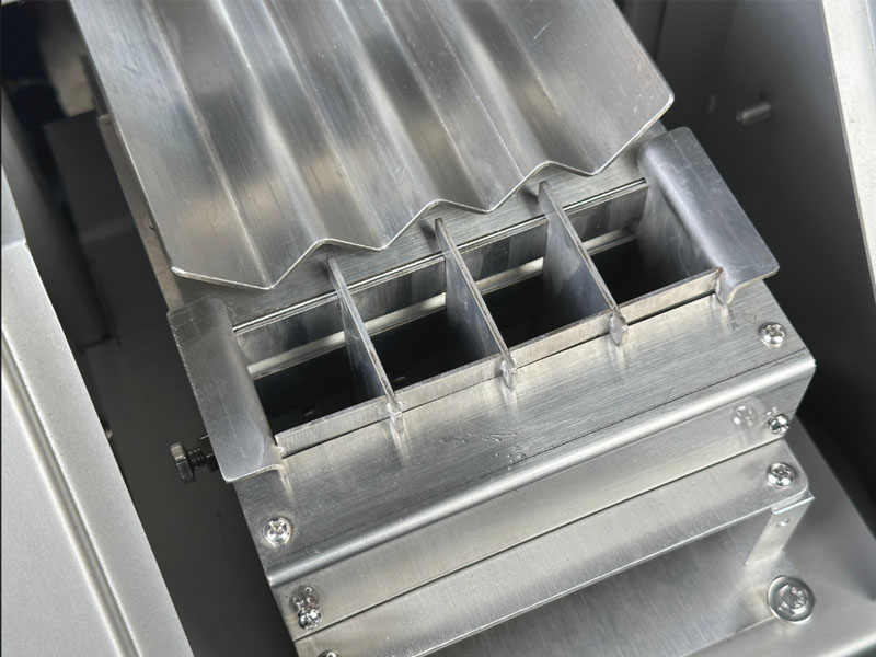 全自动数粒机:精准计数,助力包装产线高效升级