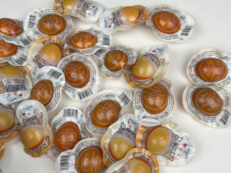 上海天帆包装机械有限公司:深耕蛋类食品点数包装领域,开启全自动精准计数新篇章