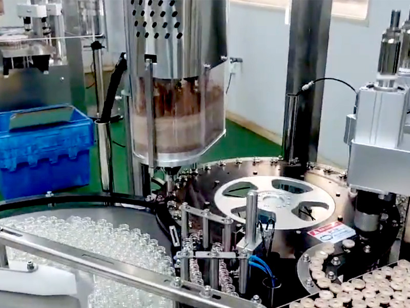 中小型工厂液体灌装设备选型指南