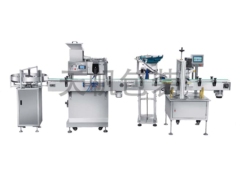 上海天帆包装机械推出微型数粒灌装线：开启实验室与小微企业精准包装新纪元